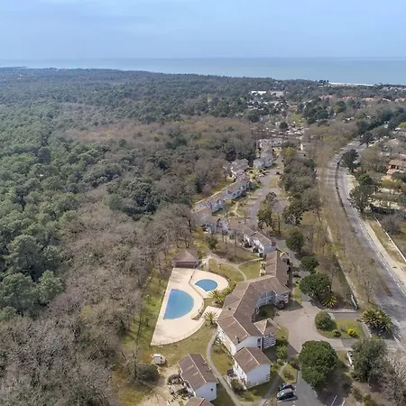 Maison 3 Avec Piscine Proche * Soulac-sur-Mer